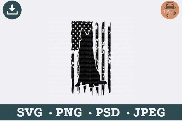 American Flag Dog – A Designer’s First Look