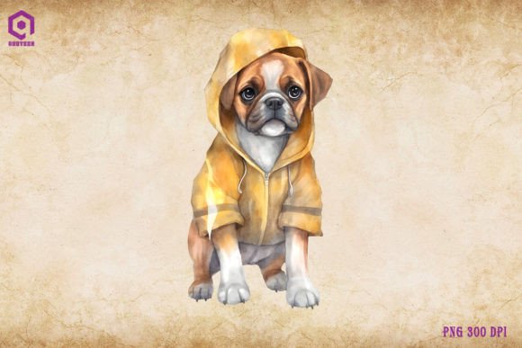 Boxer Dog Wearing Raincoat – Real Use Review