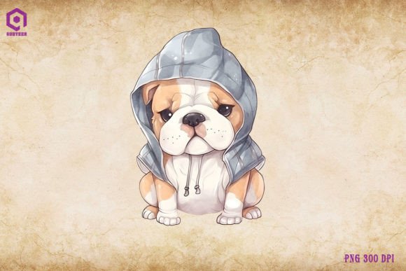 Bulldog Wearing Hoodie: A Designer's Real-World Review