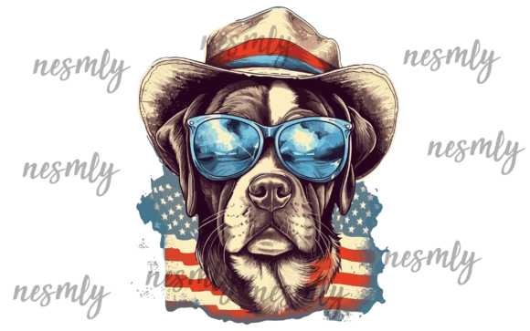 Dog 4th of July – A Designer’s Honest Review for Embroidery Projects