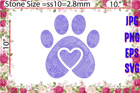 Dog Love Rhinestone – A Designer's Take