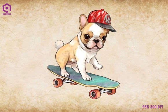 French Bulldog Dog Skateboarding: A Designer's Review