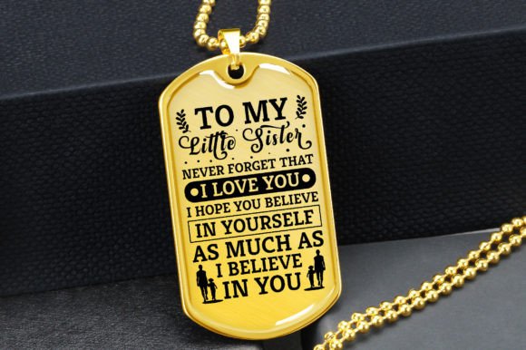 Necklace, Dog Tag Necklace