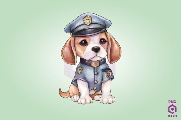 Police Beagle Dog Clipart: An Embroidery Designer's Honest Review