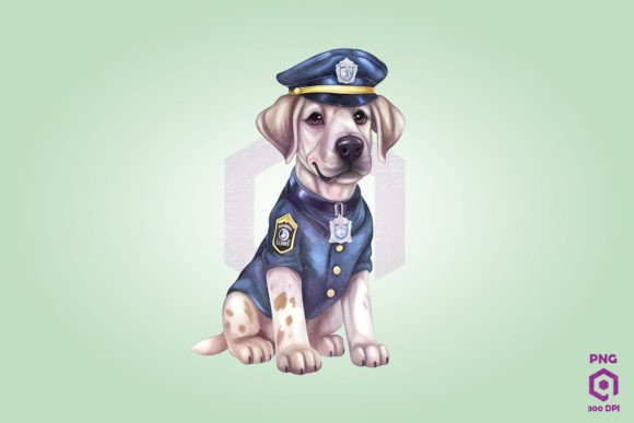 Police Great Dane Dog Clipart Review