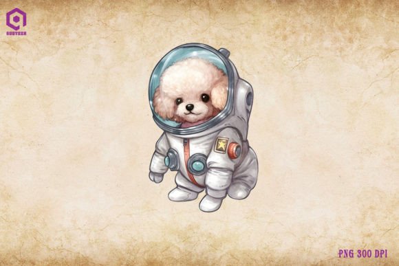 Poodle Dog Wearing Spacesuit: A Designer’s Honest Embroidery Review